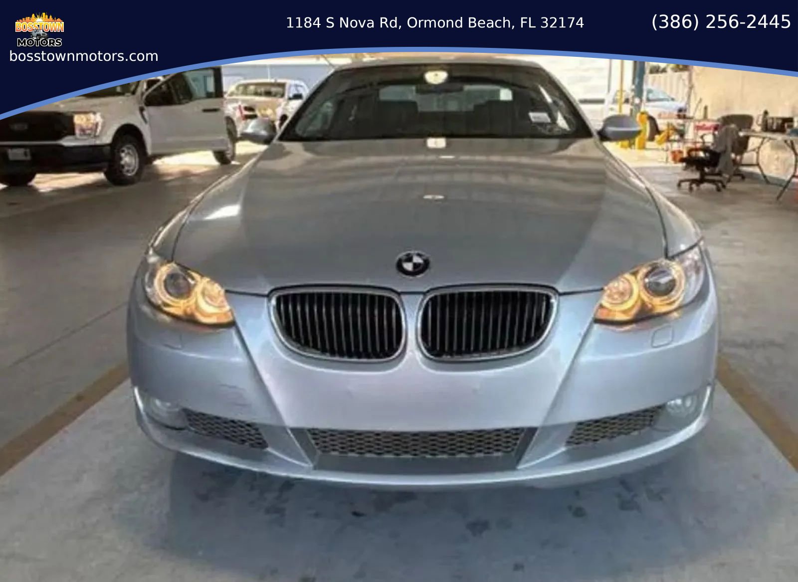 Used 2009 BMW 335i xDrive Coupe image 2