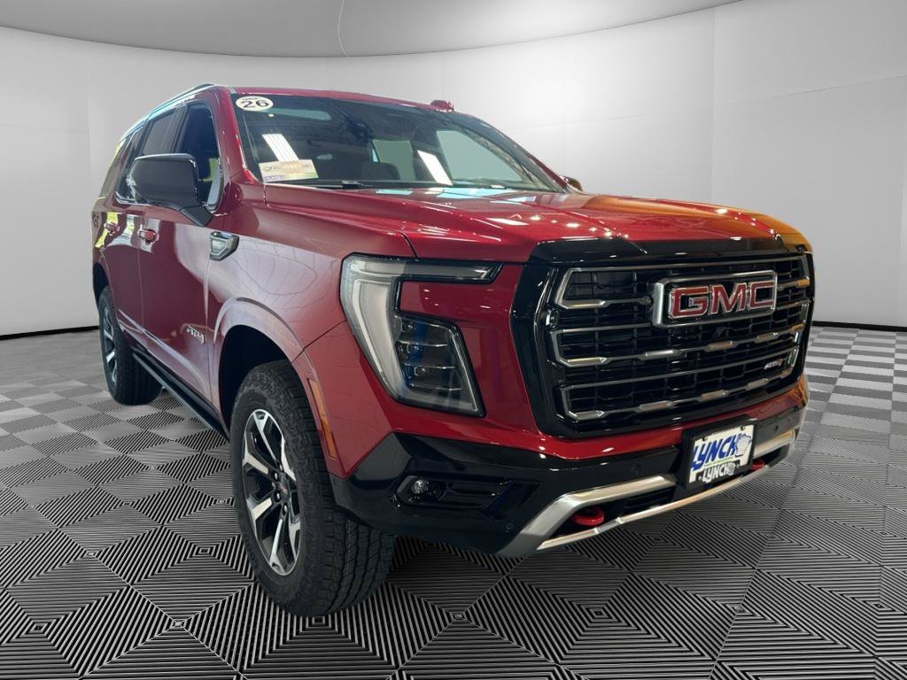New 2026 GMC Yukon AT4 w/ AT4 Premium Package AWD/4WD image 5