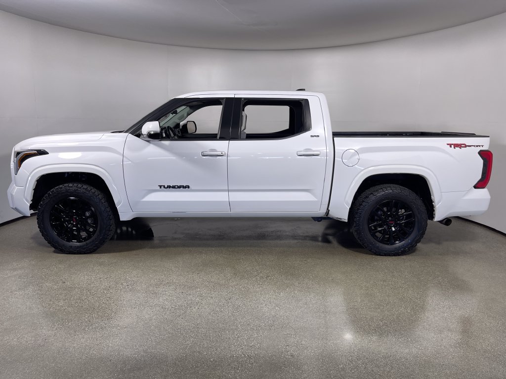 Used 2022 Toyota Tundra SR5 w/ TRD Sport Package RWD image 6
