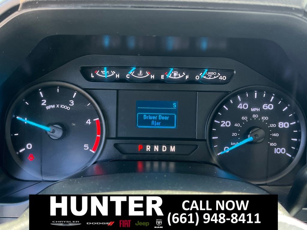 Used 2020 Ford F550 2WD Regular Cab Super Duty image 18