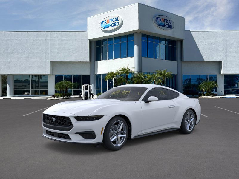 New 2026 Ford Mustang Premium