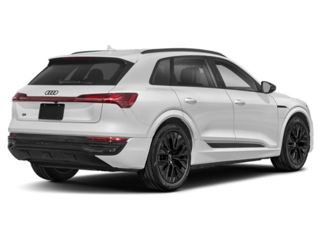 Used 2024 Audi Q8 e-tron Premium Plus w/ Premium Plus Package AWD/4WD video 2