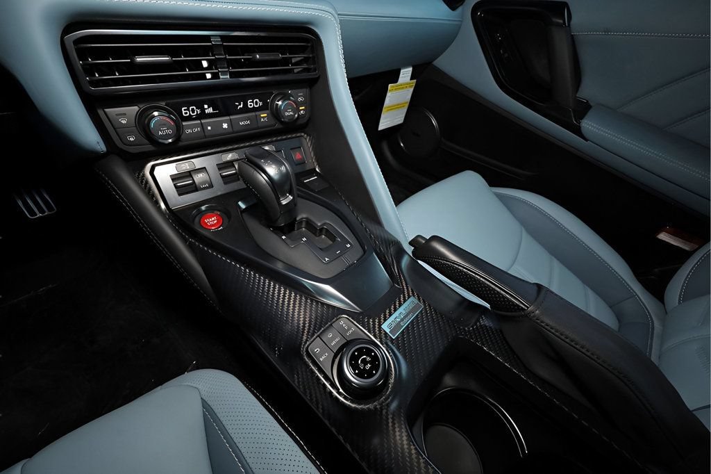 Used 2024 Nissan GT-R w/ Floor Mat Package AWD/4WD image 34