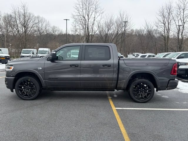 New 2026 RAM 1500 Limited w/ Night Edition AWD/4WD image 4