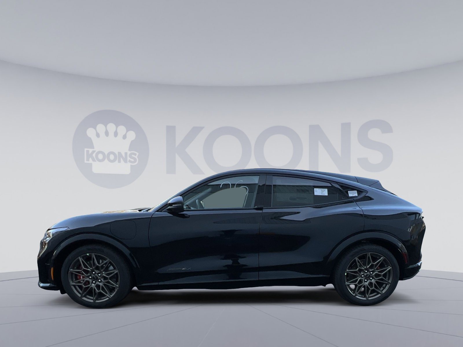 New 2025 Ford Mustang Mach-E GT w/ Bronze Appearance Package image 2