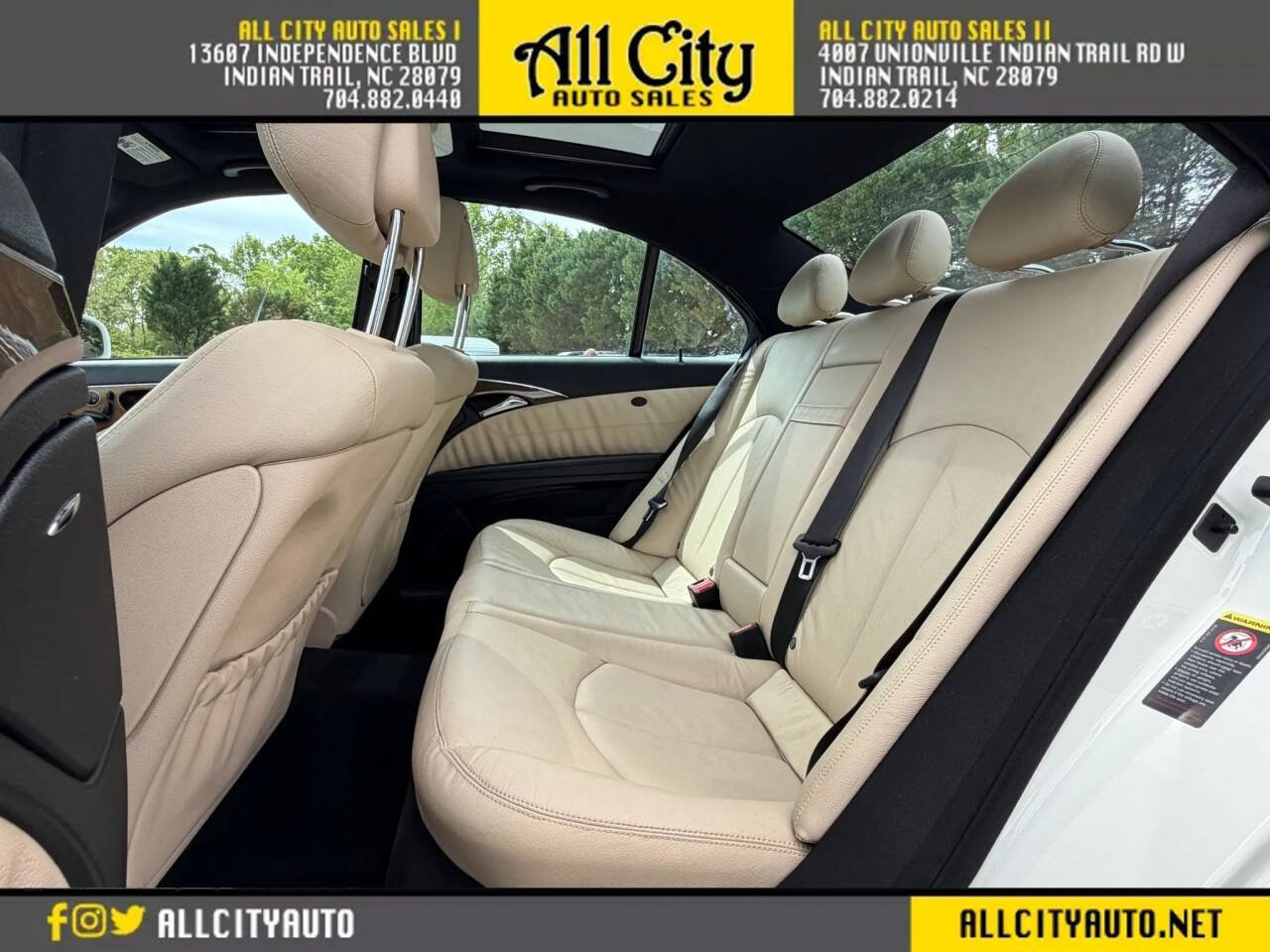 Used 2007 Mercedes-Benz E 350 4MATIC Sedan image 11