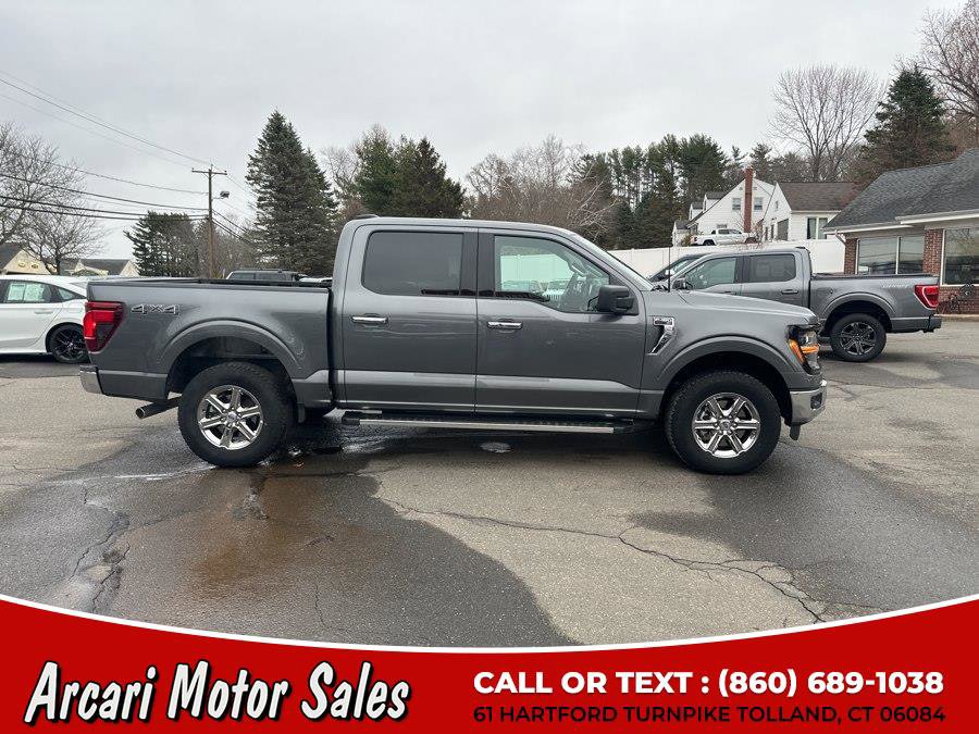 Used 2025 Ford F150 XLT w/ Equipment Group 301A Standard image 6