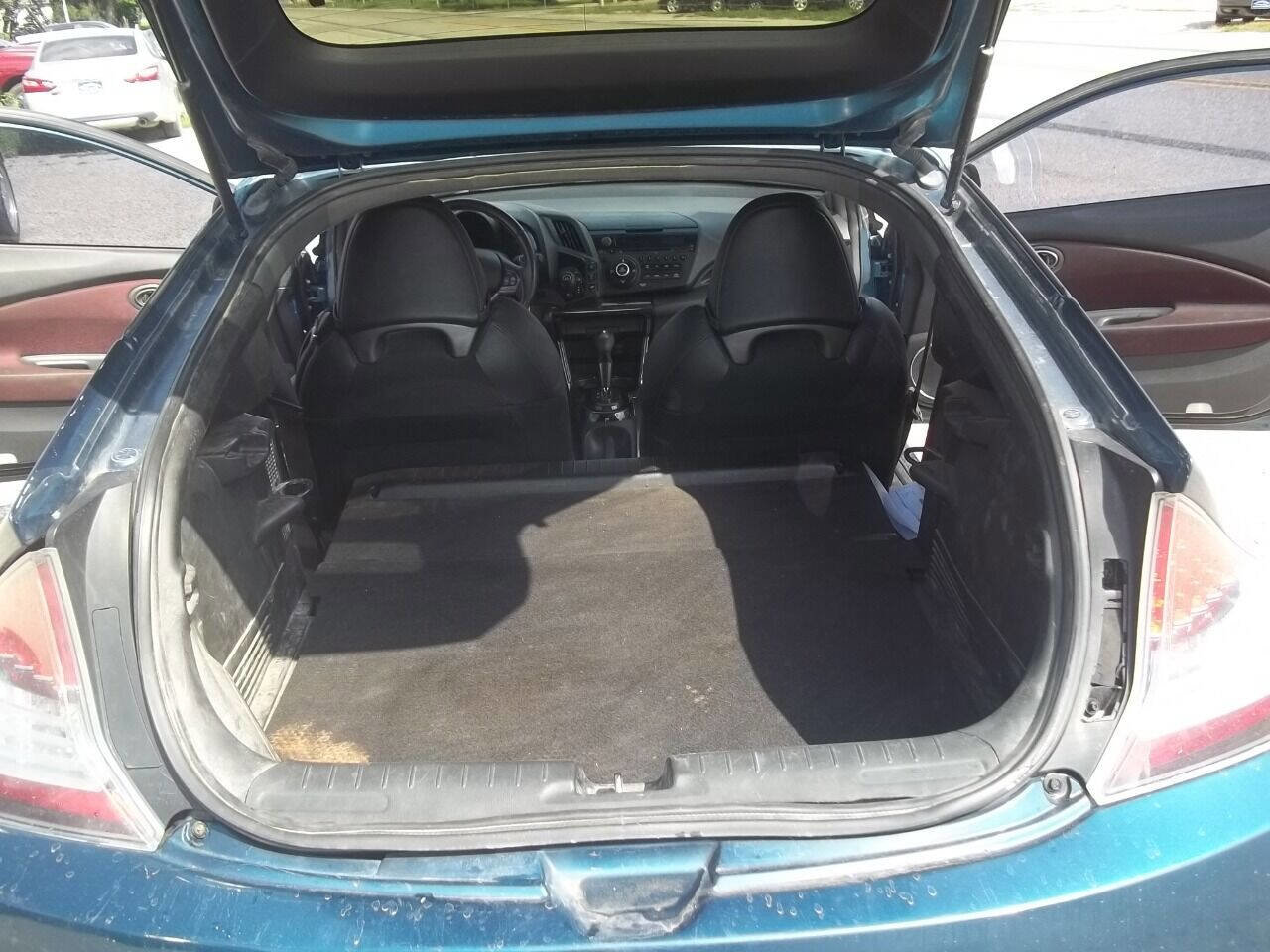 Used 2014 Honda CR-Z EX image 8