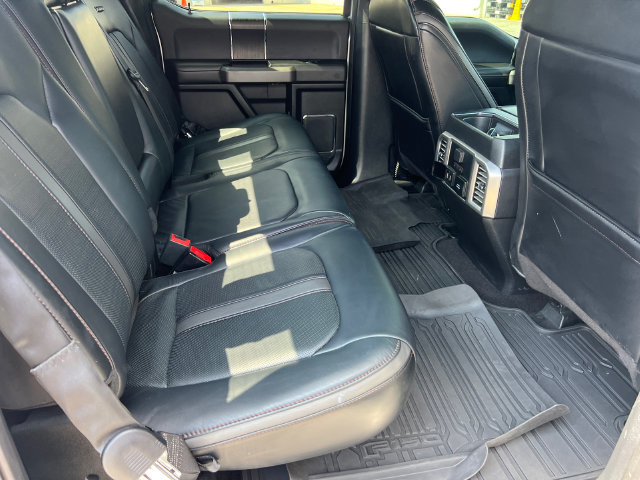 Certified 2019 Ford F150 Platinum w/ Equipment Group 701A Luxury AWD/4WD image 19