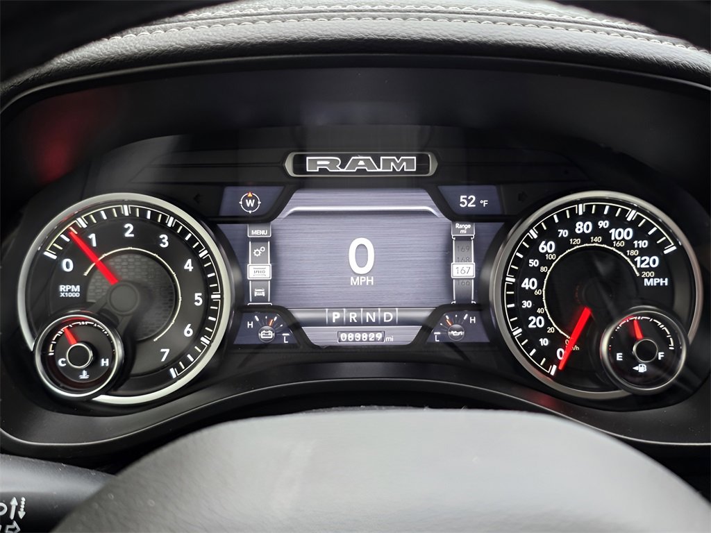 Used 2019 RAM 1500 Laramie image 18