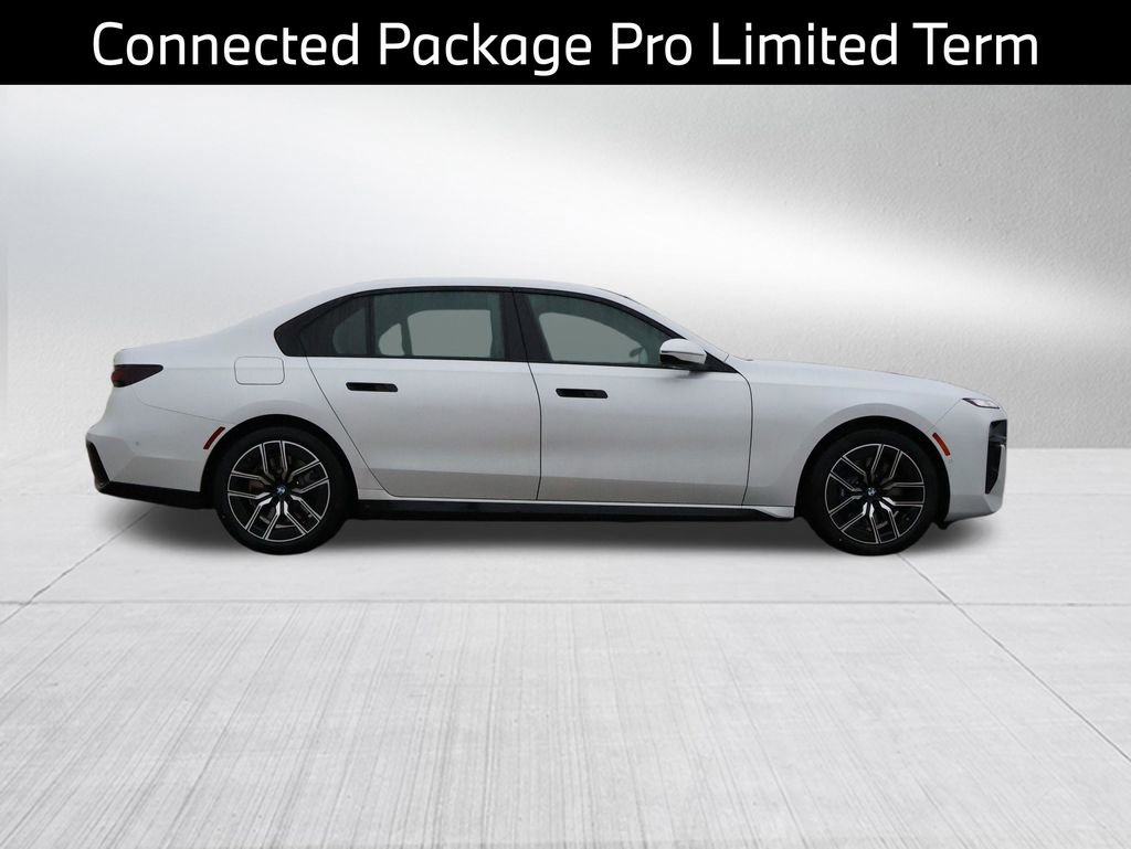 New 2026 BMW 740i xDrive w/ Executive Package image 6