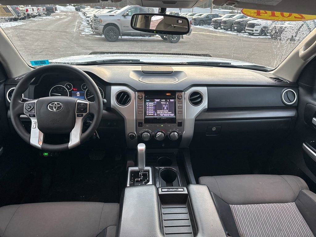 Used 2014 Toyota Tundra SR5 w/ TRD Off Road Package image 16