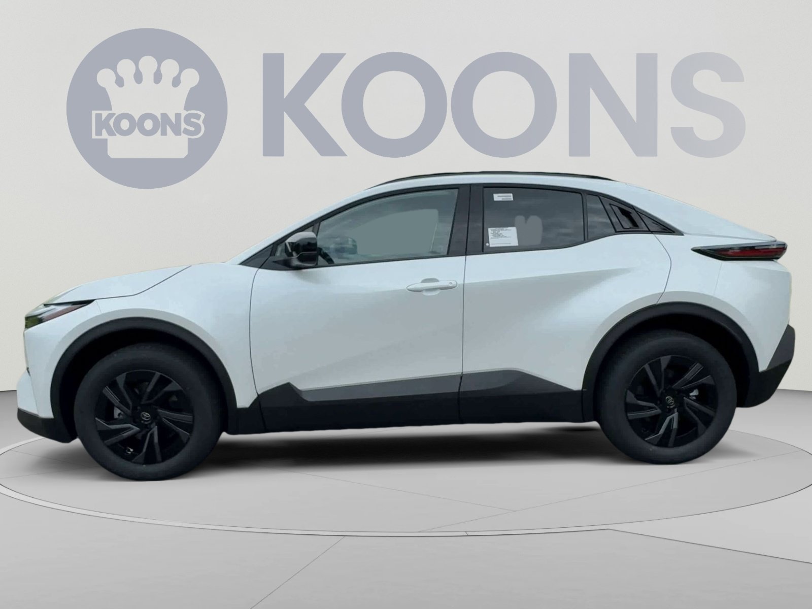 New 2026 Toyota C-HR AWD/4WD image 7