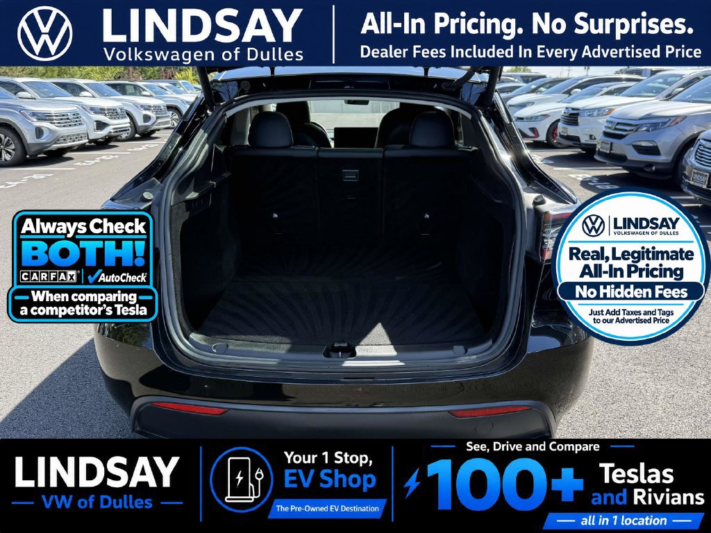 Used 2023 Tesla Model Y Performance AWD/4WD image 16