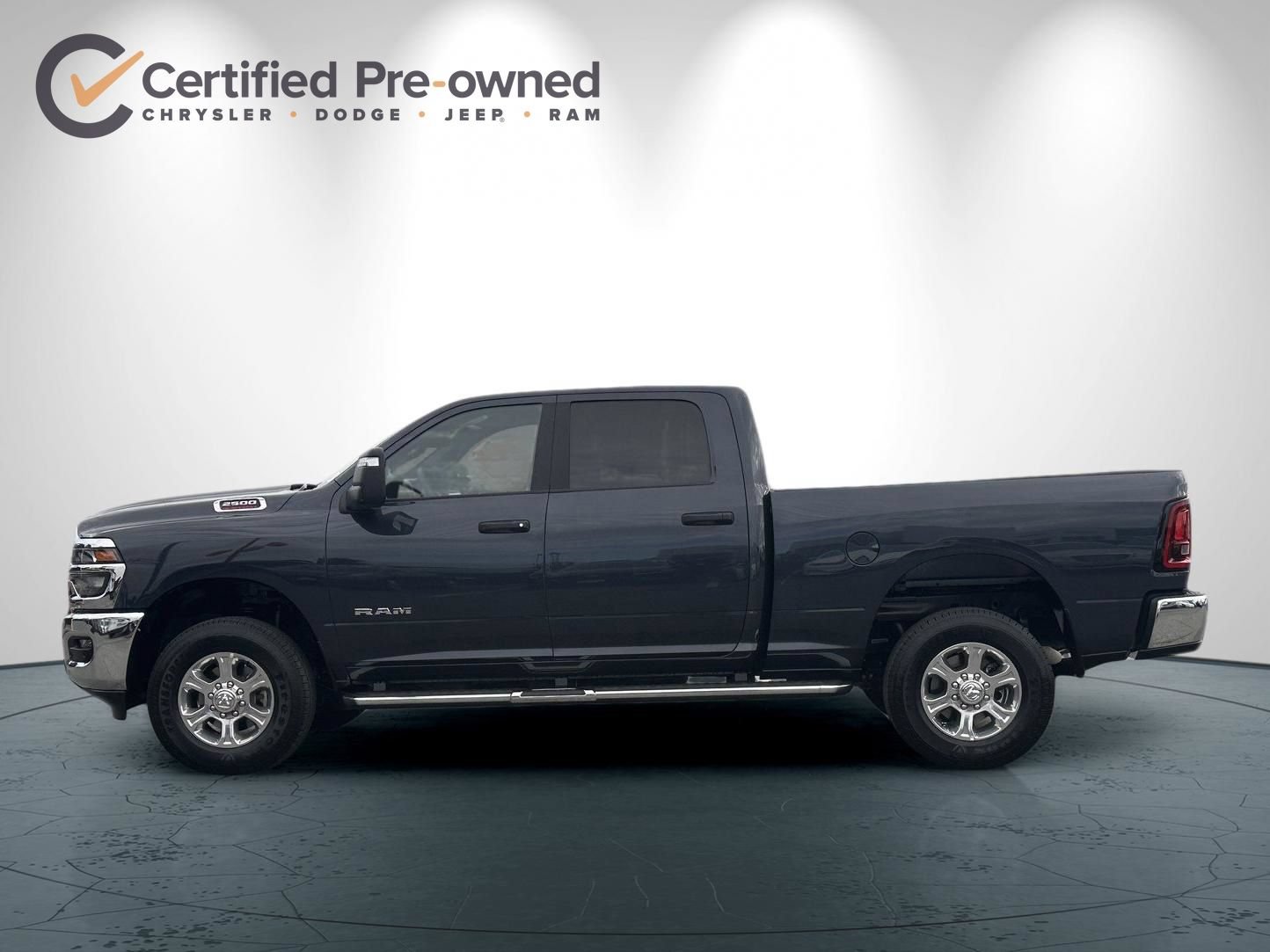 Certified 2025 RAM 2500 Big Horn AWD/4WD image 7