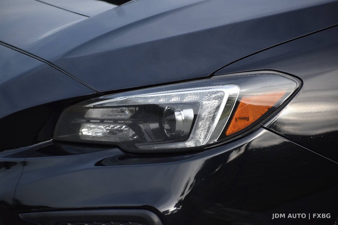 Used 2019 Subaru WRX STI Limited w/ Popular Package #3 (IZT) AWD/4WD image 40