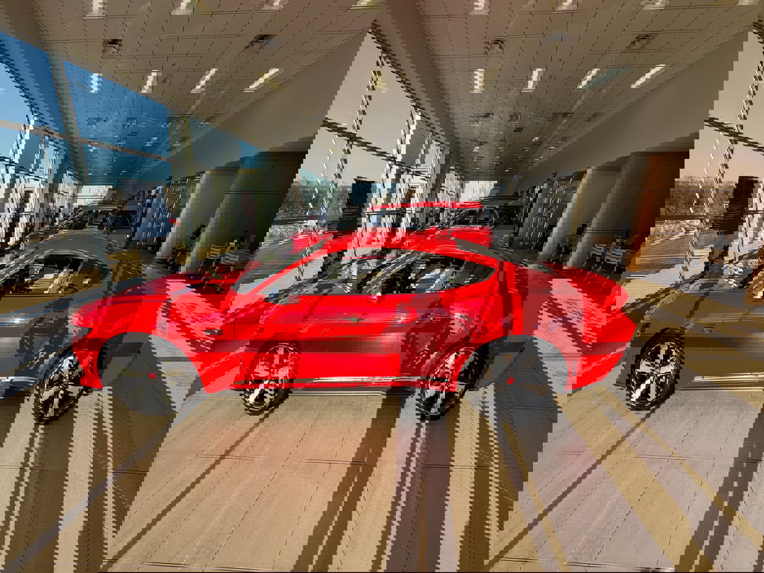 Certified 2025 Ford Mustang GT Premium w/ 60th Anniversary Package image 21