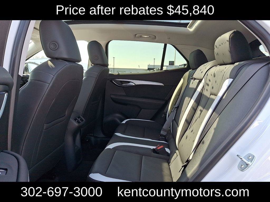 New 2026 Buick Envision Sport Touring image 9