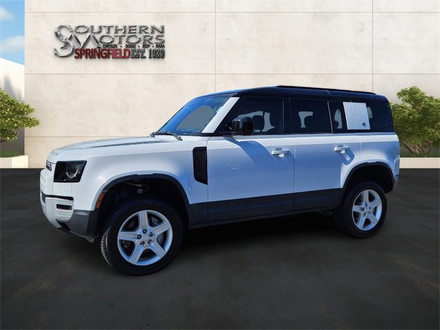 Used 2021 Land Rover Defender 110 SE