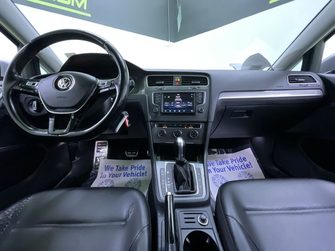 Used 2017 Volkswagen Golf Alltrack S AWD/4WD image 18