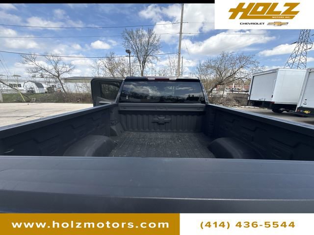 Certified 2023 Chevrolet Silverado 1500 RST AWD/4WD image 25