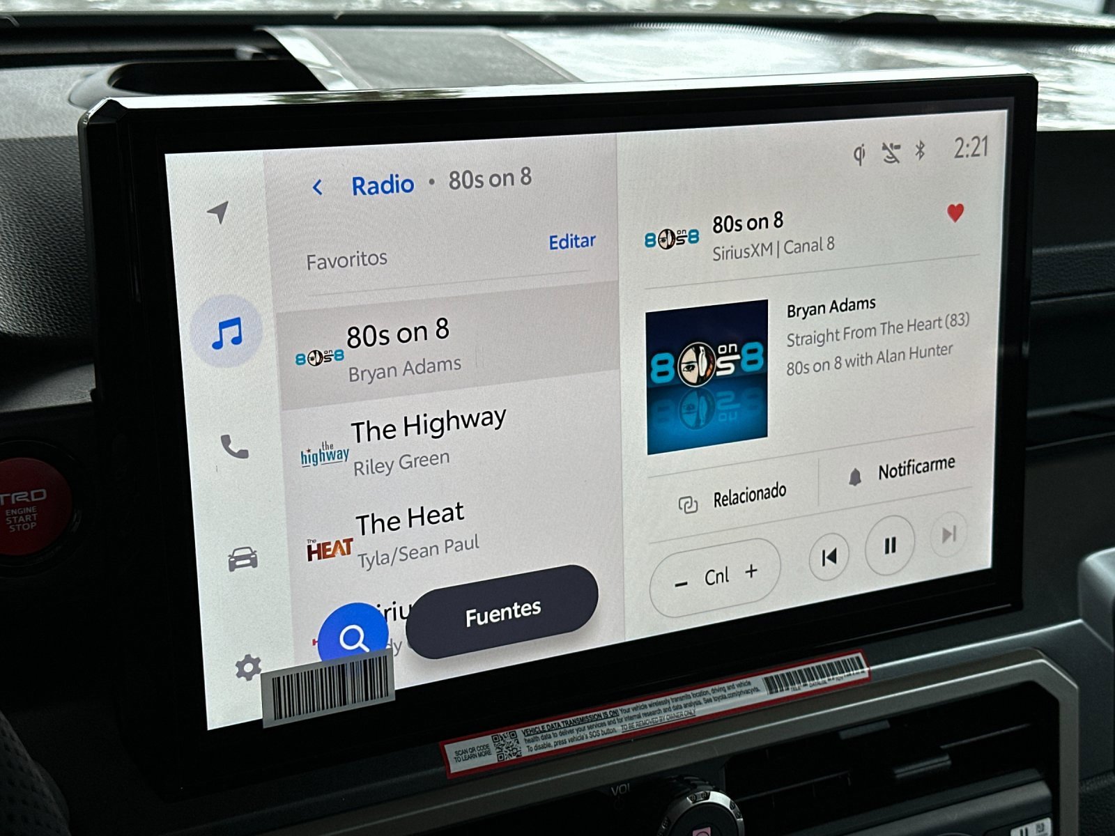 New 2025 Toyota Tacoma TRD Off-Road image 16