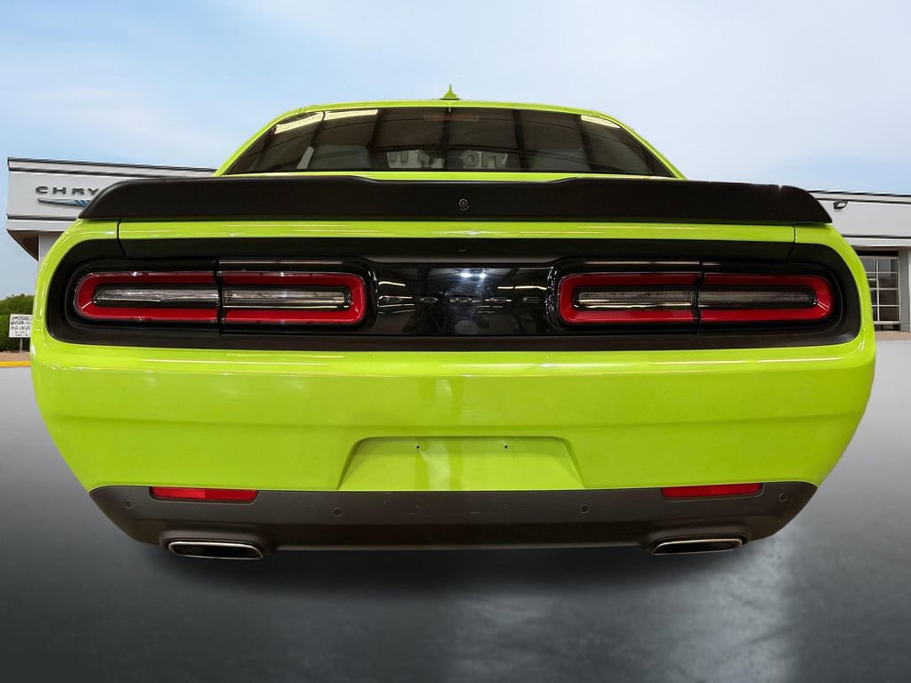 Used 2023 Dodge Challenger GT w/ Plus Package image 4