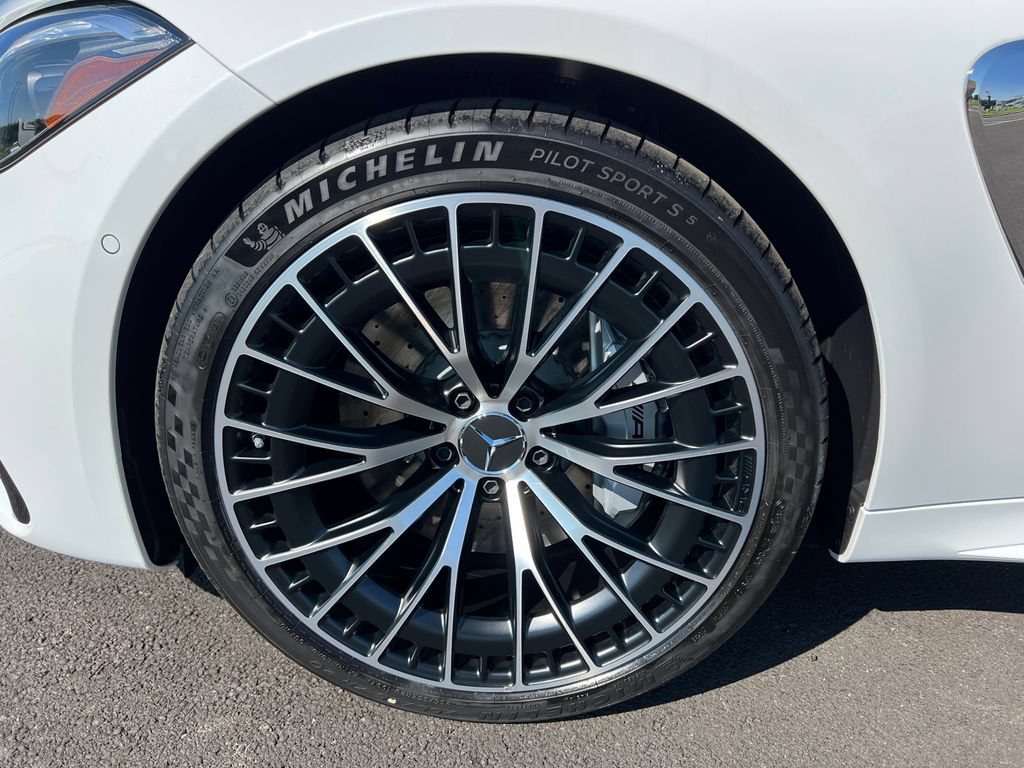 New 2026 Mercedes-Benz CLE 53 AMG 4MATIC Coupe image 33