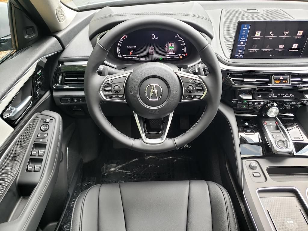 New 2026 Acura MDX SH-AWD image 8