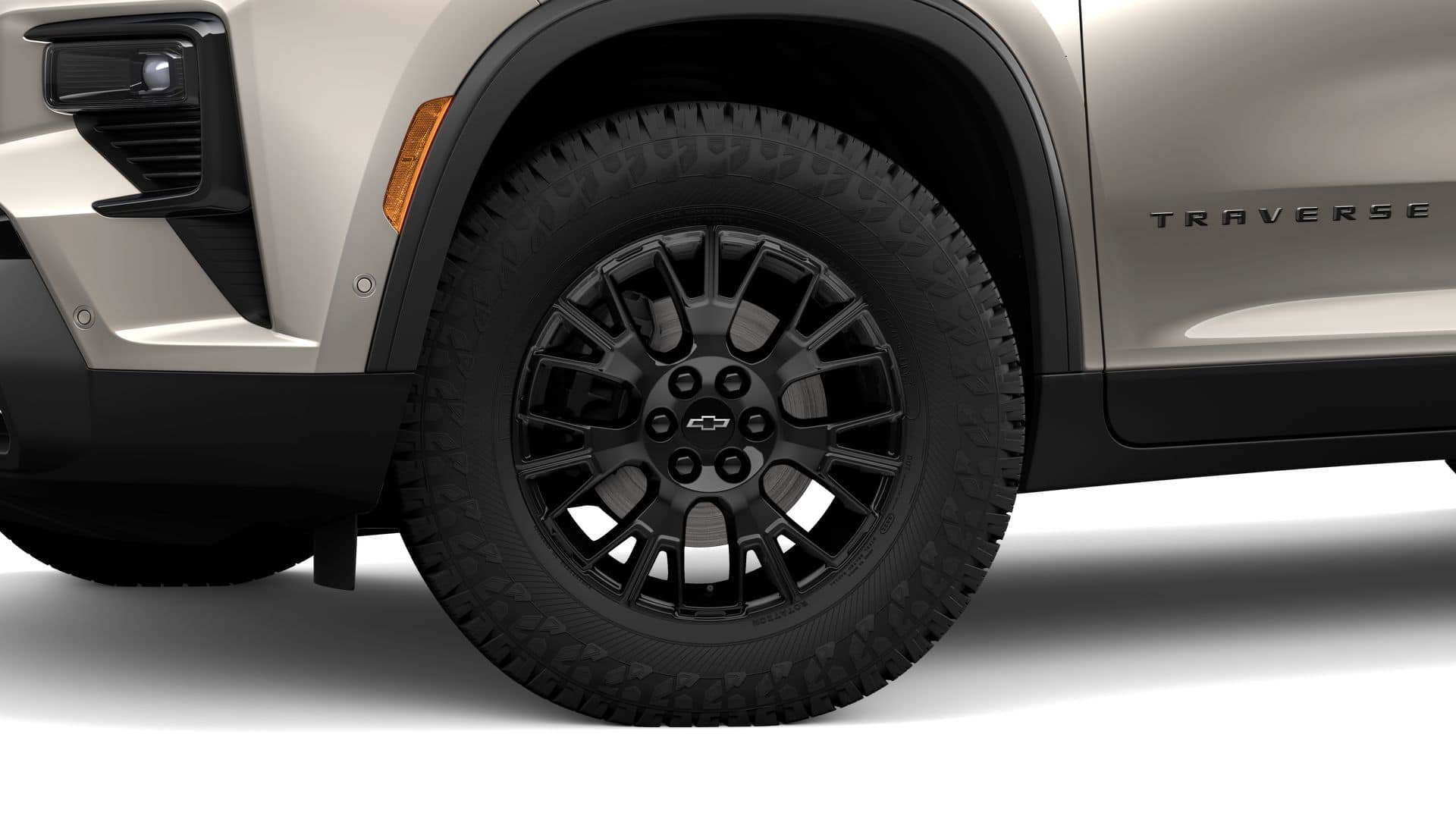 New 2026 Chevrolet Traverse Z71 AWD/4WD image 4