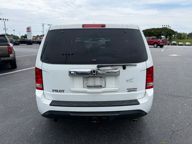Used 2015 Honda Pilot SE image 4