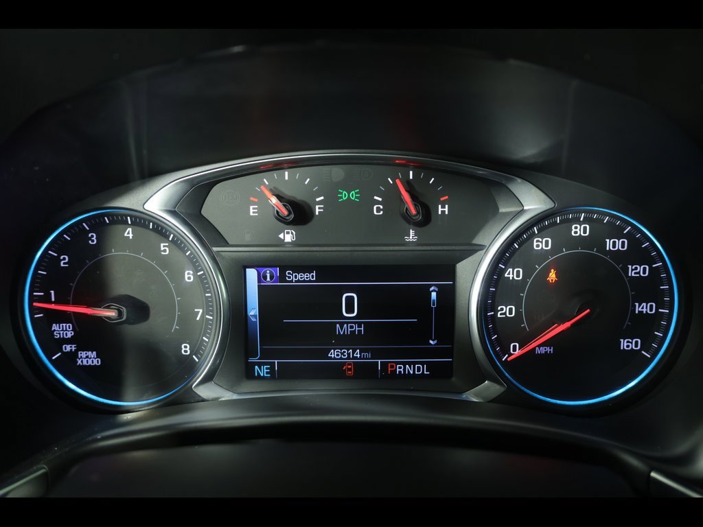 Used 2018 Chevrolet Equinox LT w/ Sun & Infotainment Package image 24