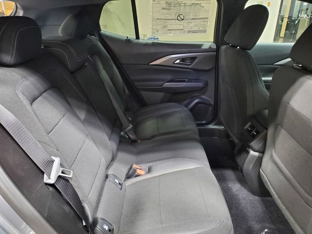 New 2026 Chevrolet Equinox EV LT FWD image 13
