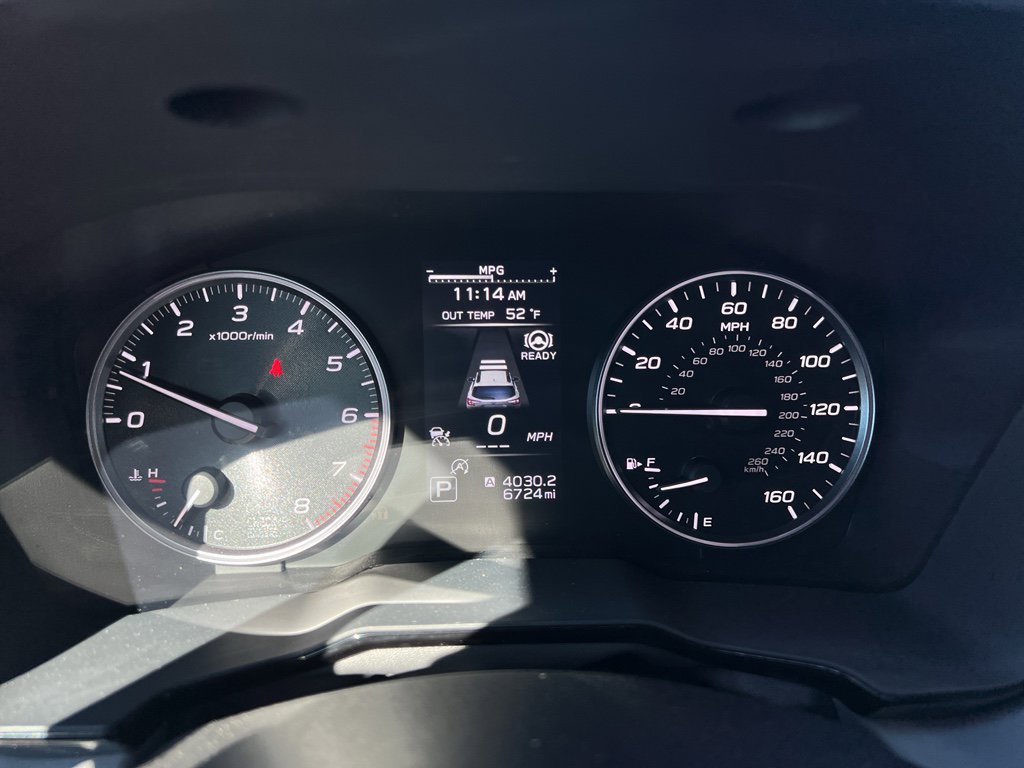 Used 2025 Subaru Outback Premium w/ Popular Package #1A image 12