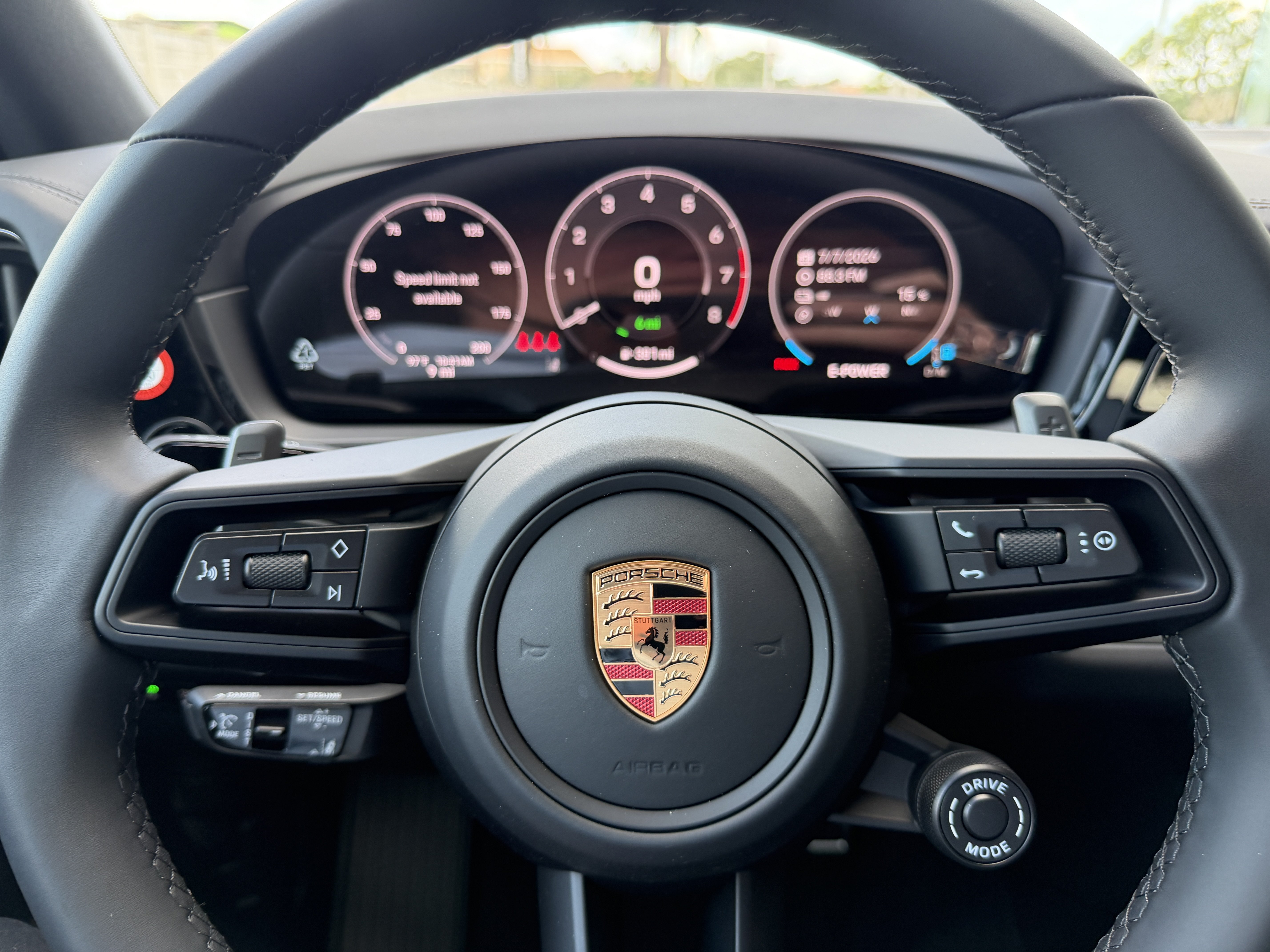 New 2026 Porsche Cayenne S AWD/4WD image 34