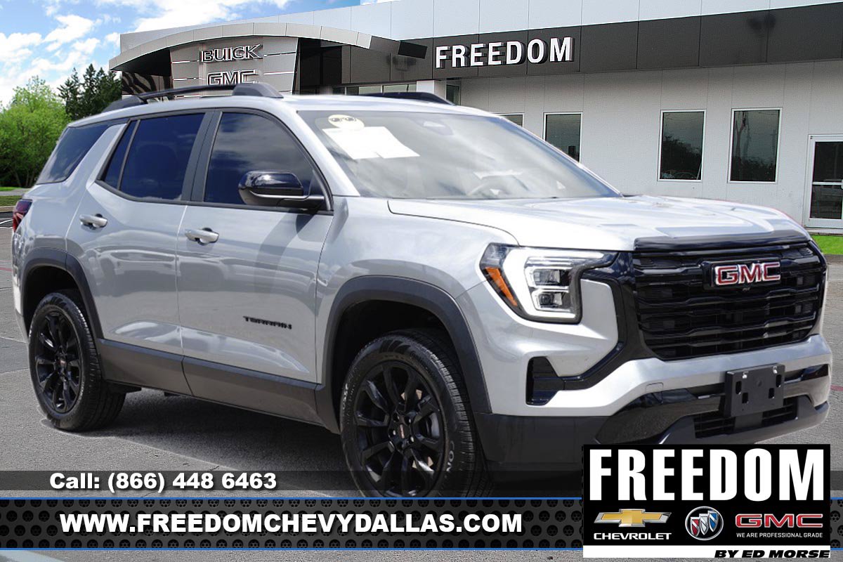 New 2026 GMC Terrain Elevation w/ Elevation Premium Package FWD image 1