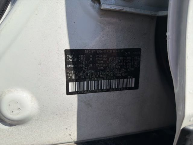 Used 2024 Subaru Outback Limited image 32