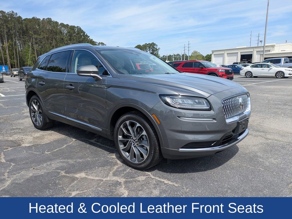 Used 2023 Lincoln Nautilus Reserve w/ Cargo Utility Package image 2