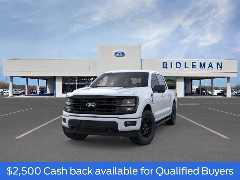 New 2026 Ford F150 XLT w/ Equipment Group 302A MID AWD/4WD image 2