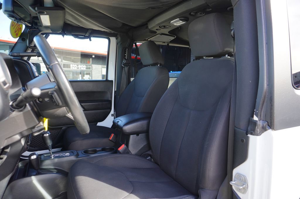 Used 2018 Jeep Wrangler Sport w/ Quick Order Package 24W image 23