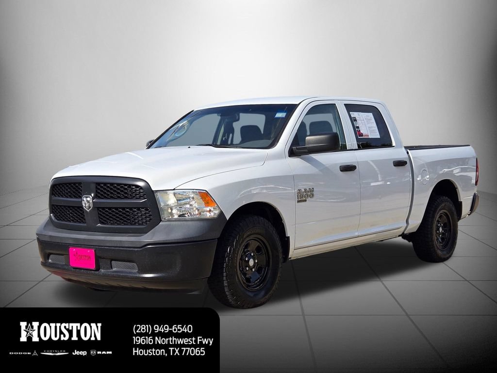 Used 2019 RAM 1500 Tradesman RWD image 8