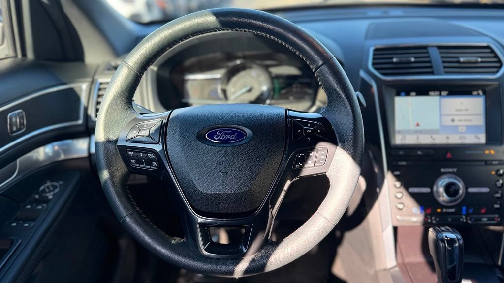 Used 2019 Ford Explorer Sport w/ Equipment Group 401A AWD/4WD image 13