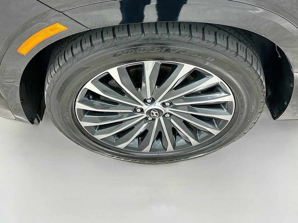 Used 2023 Hyundai Palisade Calligraphy image 34