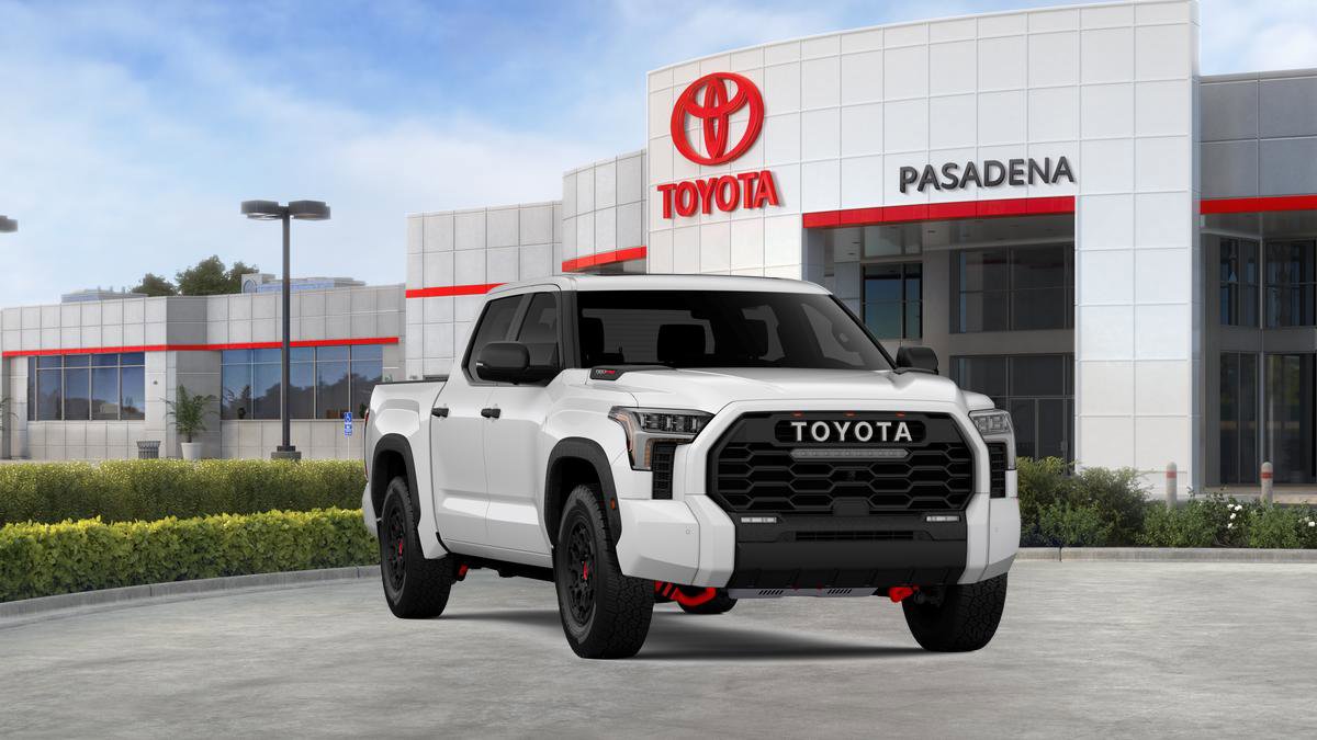 New 2026 Toyota Tundra TRD Pro image 39