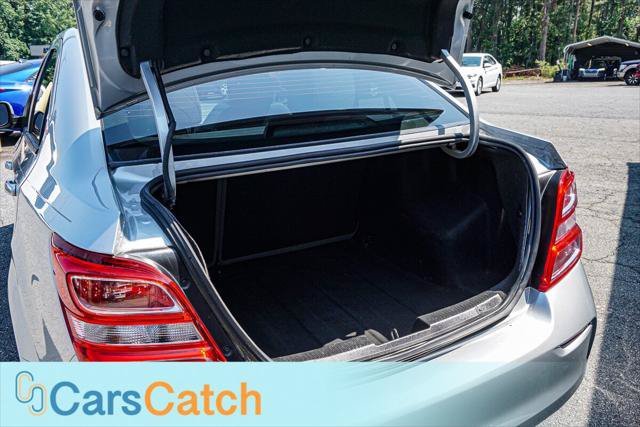 Used 2019 Chevrolet Sonic LS FWD image 36