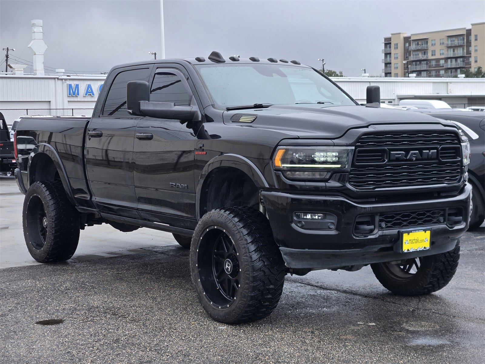 Used 2020 RAM 2500 Limited image 3