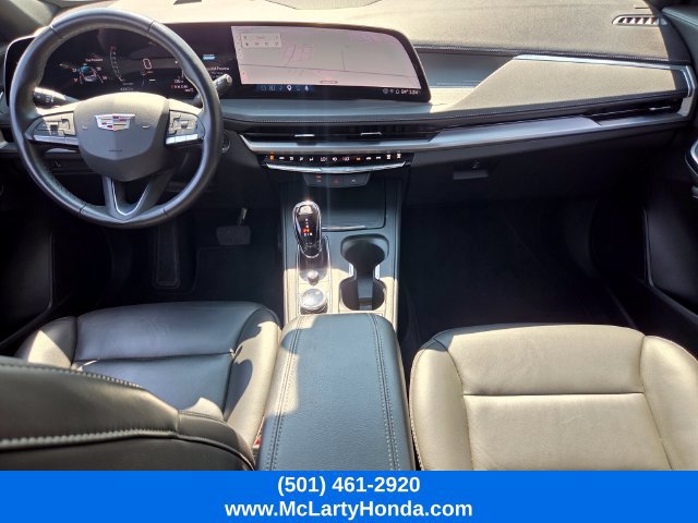 Used 2025 Cadillac XT4 Premium Luxury AWD/4WD image 14