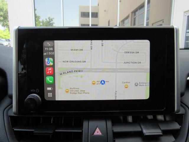 Used 2025 Toyota RAV4 XLE image 11