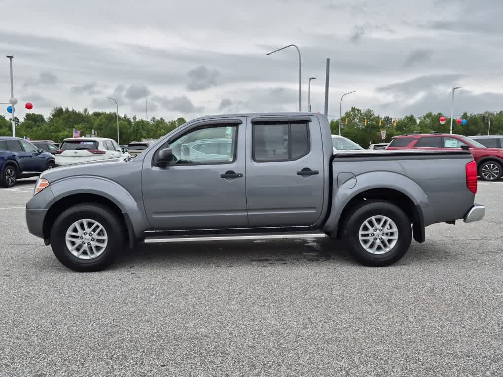Used 2018 Nissan Frontier SV w/ Value Truck Package AWD/4WD image 5