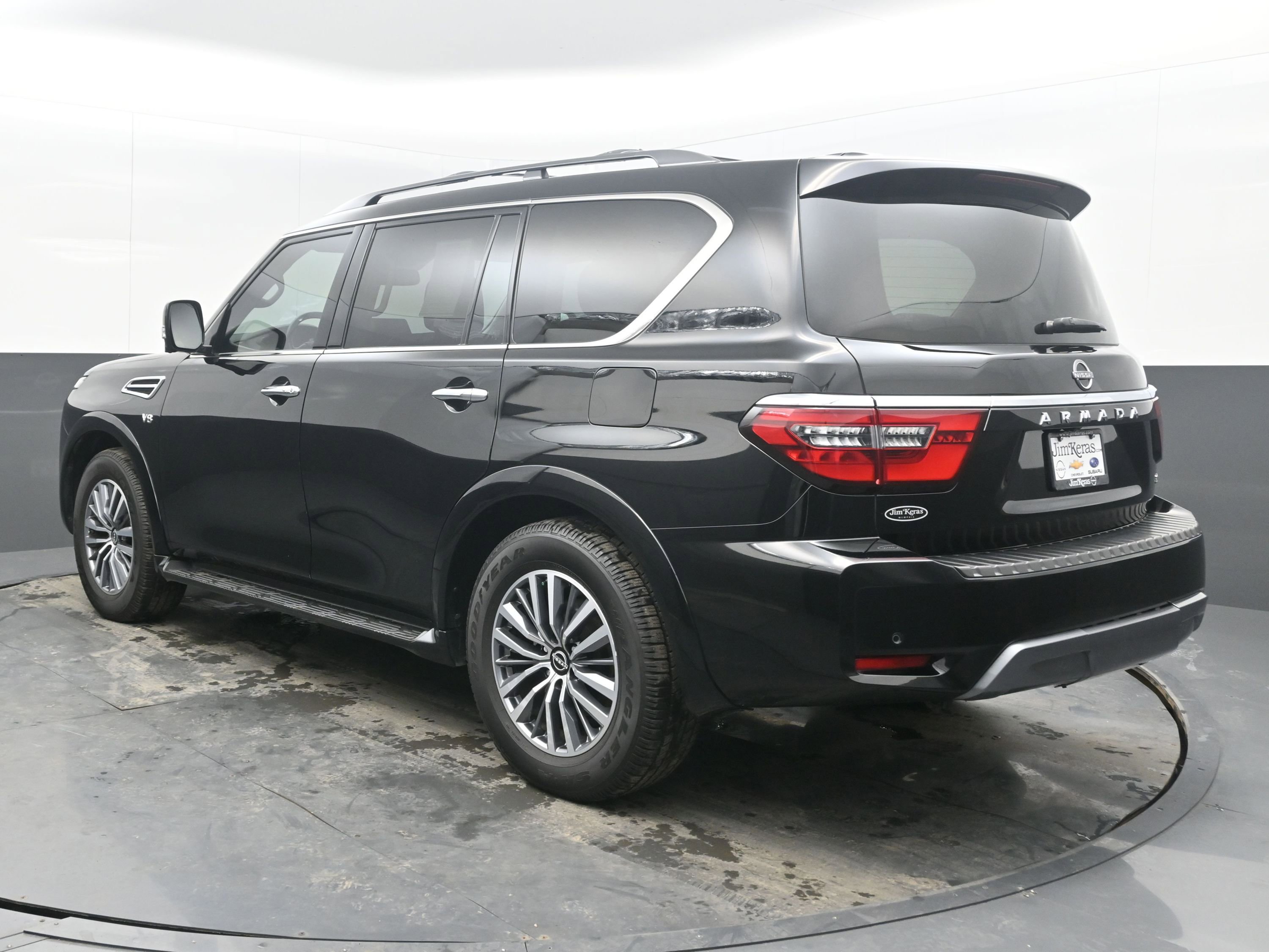 Used 2022 Nissan Armada SL image 6